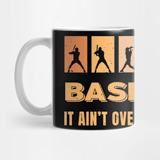 Baseball Mug